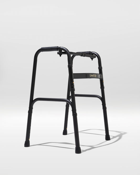 LiveItUp™ Onyx Frame